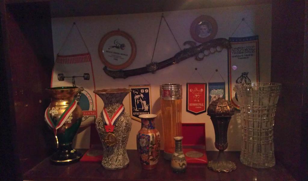 Guest House Shota Sighnaghi Quarto foto