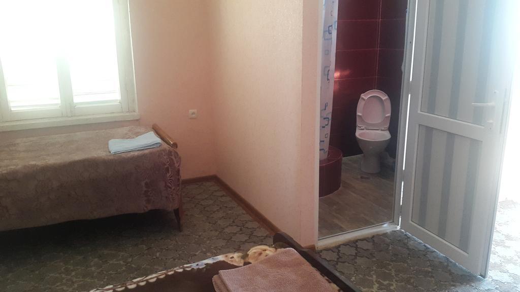 Guest House Shota Sighnaghi Exterior foto