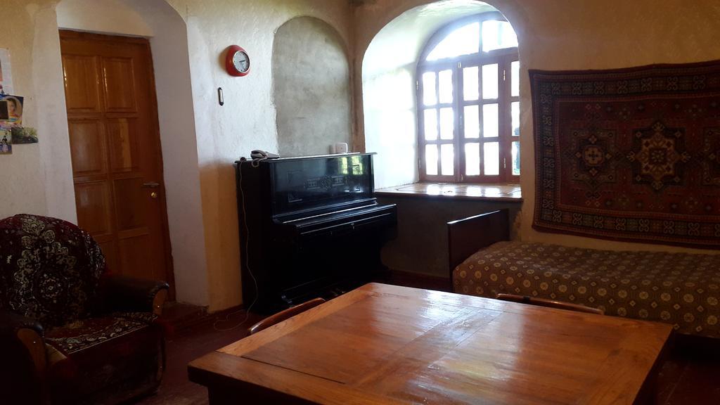 Guest House Shota Sighnaghi Exterior foto