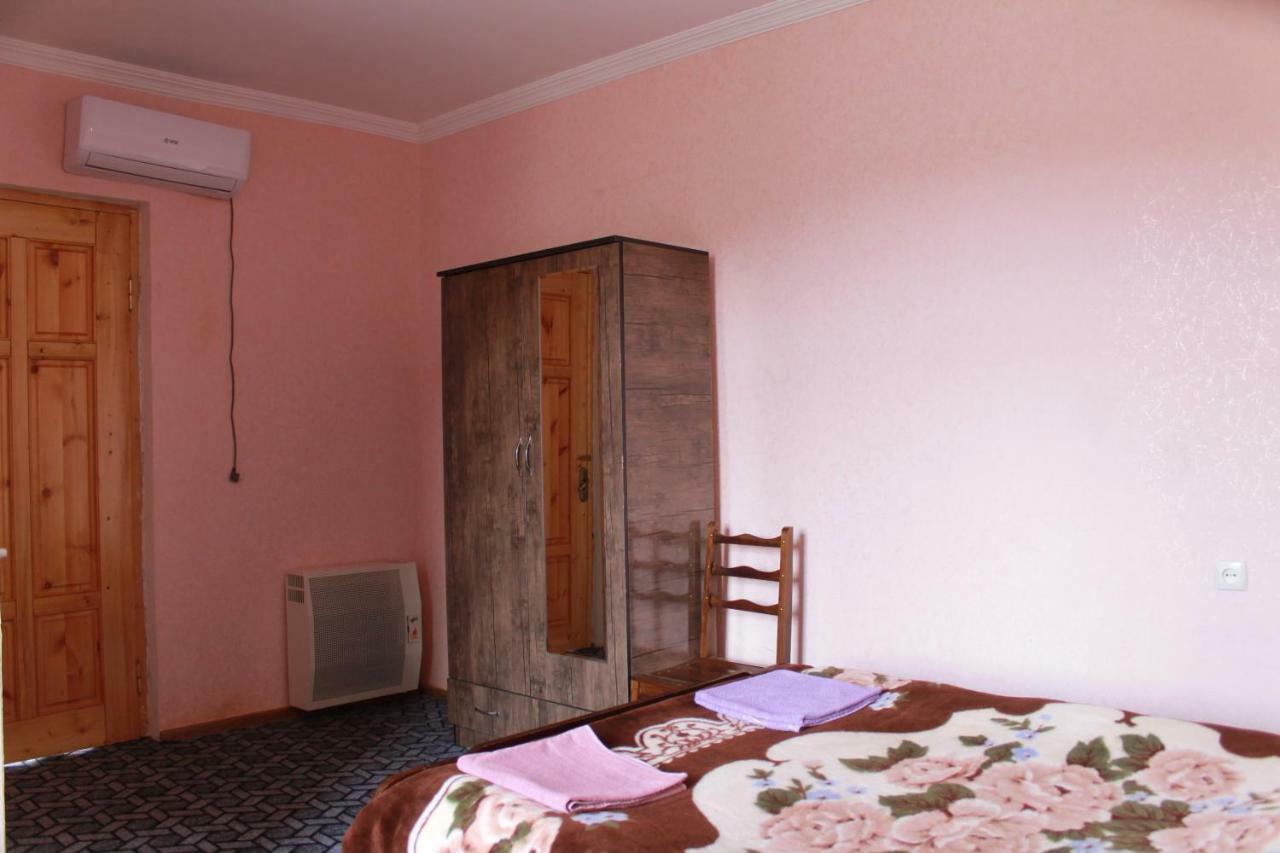 Guest House Shota Sighnaghi Exterior foto