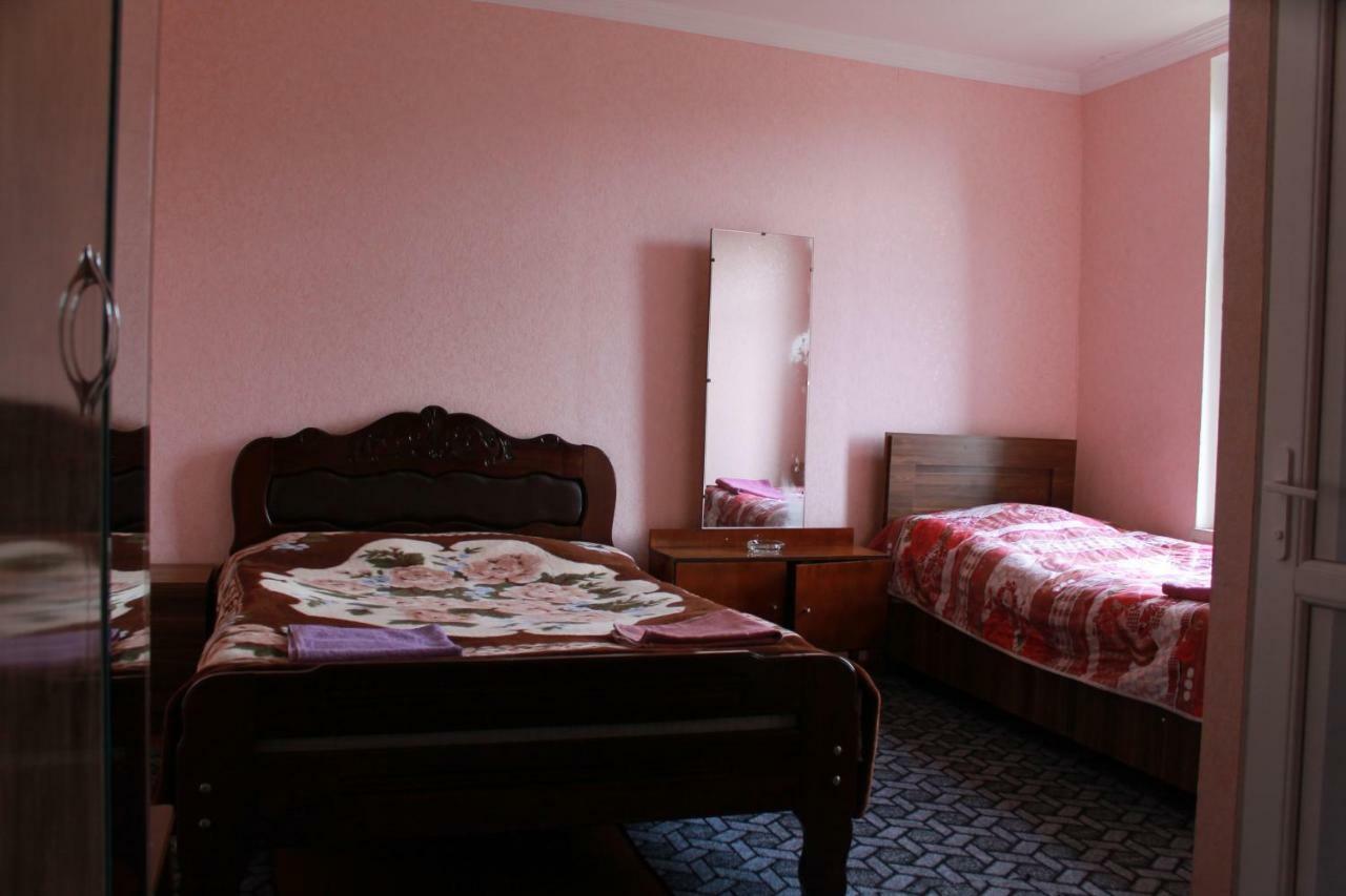 Guest House Shota Sighnaghi Exterior foto