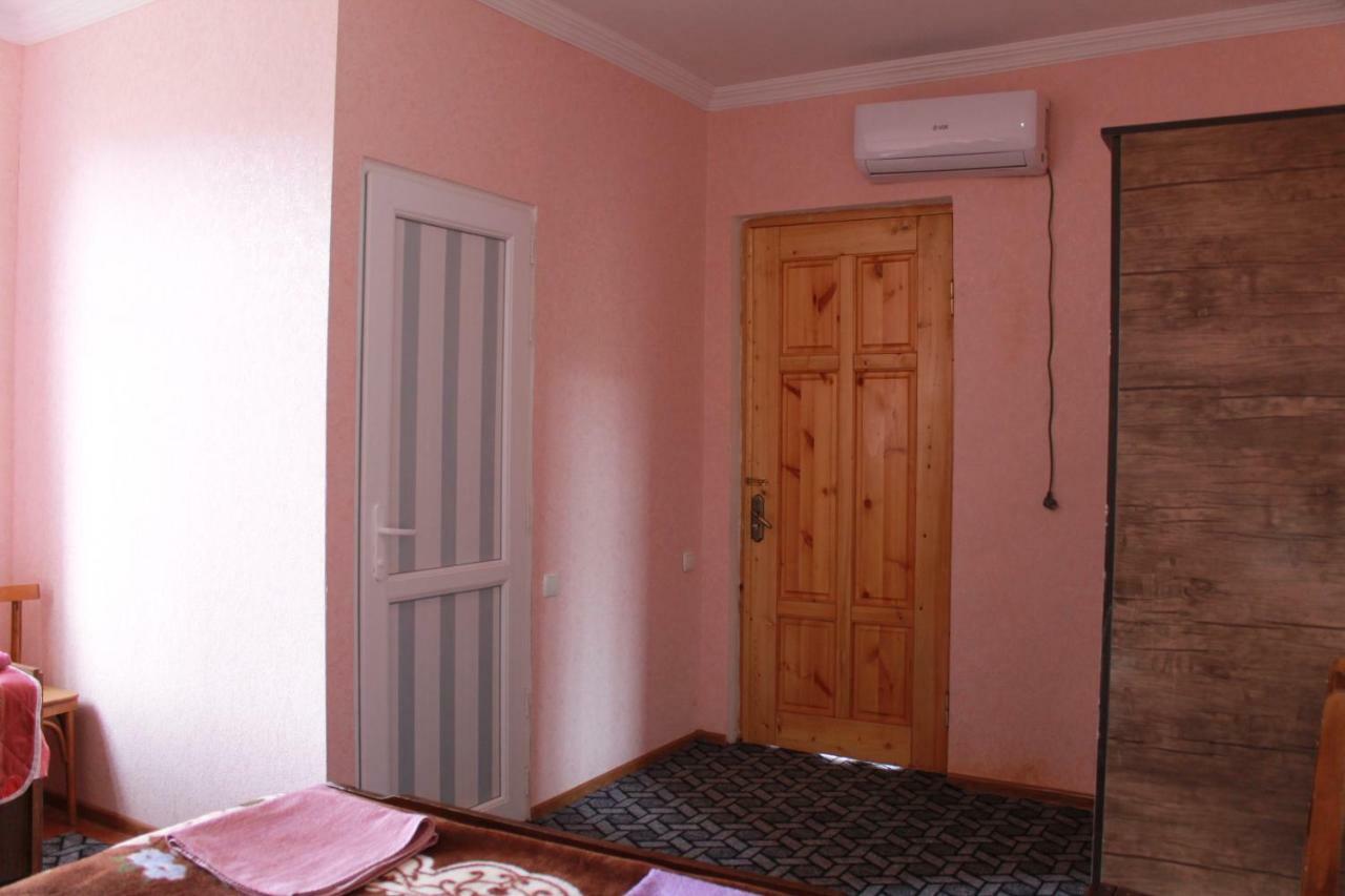 Guest House Shota Sighnaghi Exterior foto